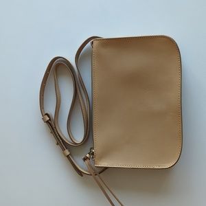 Madewell "The Simple" shoulder bag
